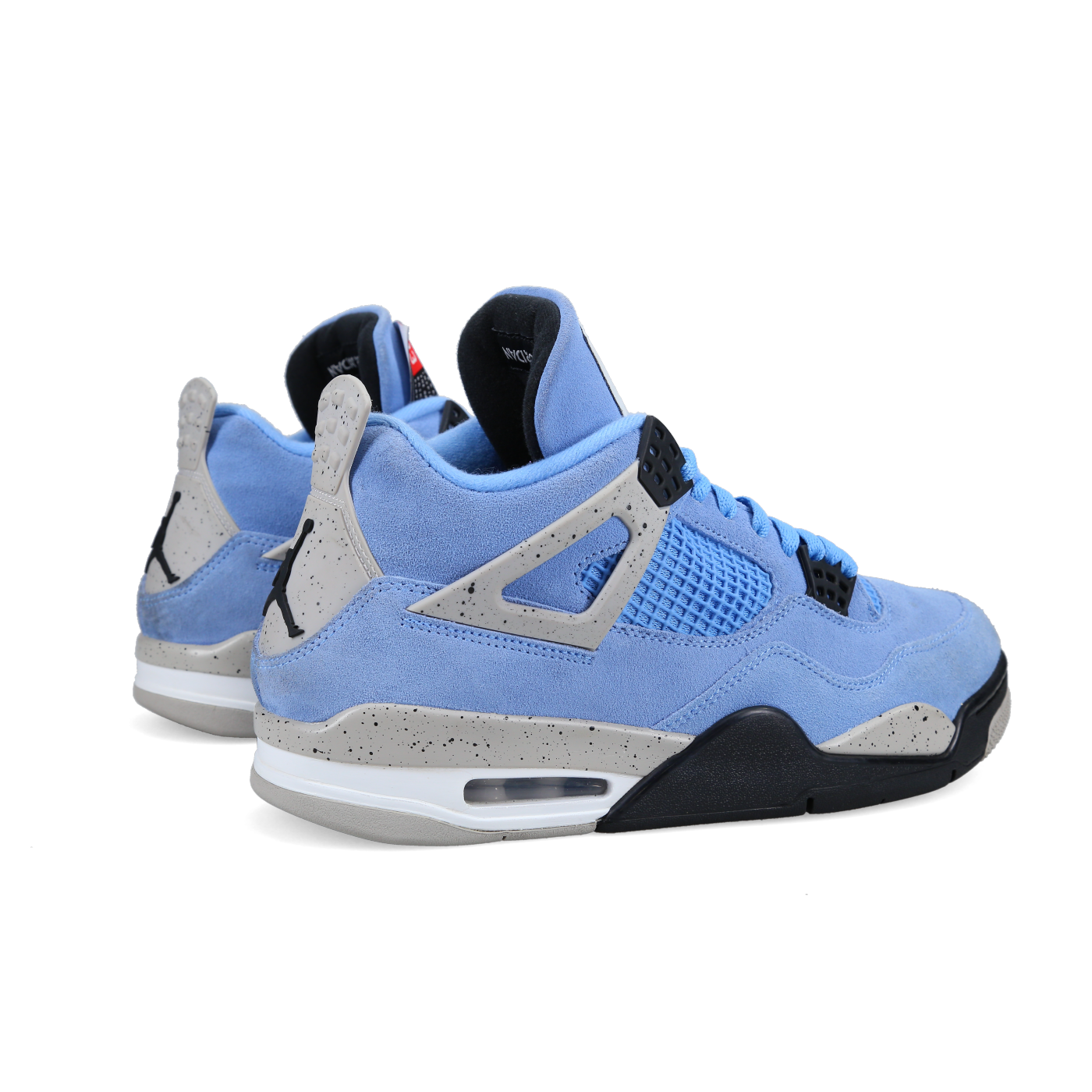 Jordan 4 Retro 'University Blue'