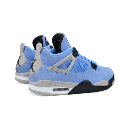 Jordan 4 Retro 'University Blue'