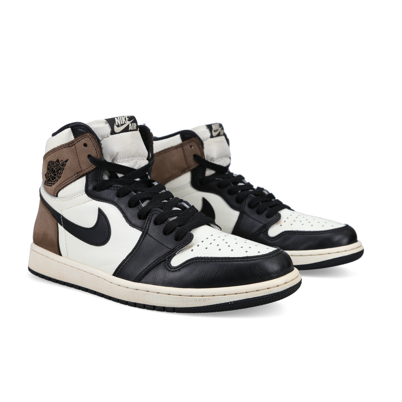 Jordan 1 Retro High OG 'Dark Mocha' - Front View