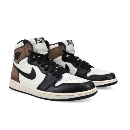 Jordan 1 Retro High OG 'Dark Mocha' - Front View