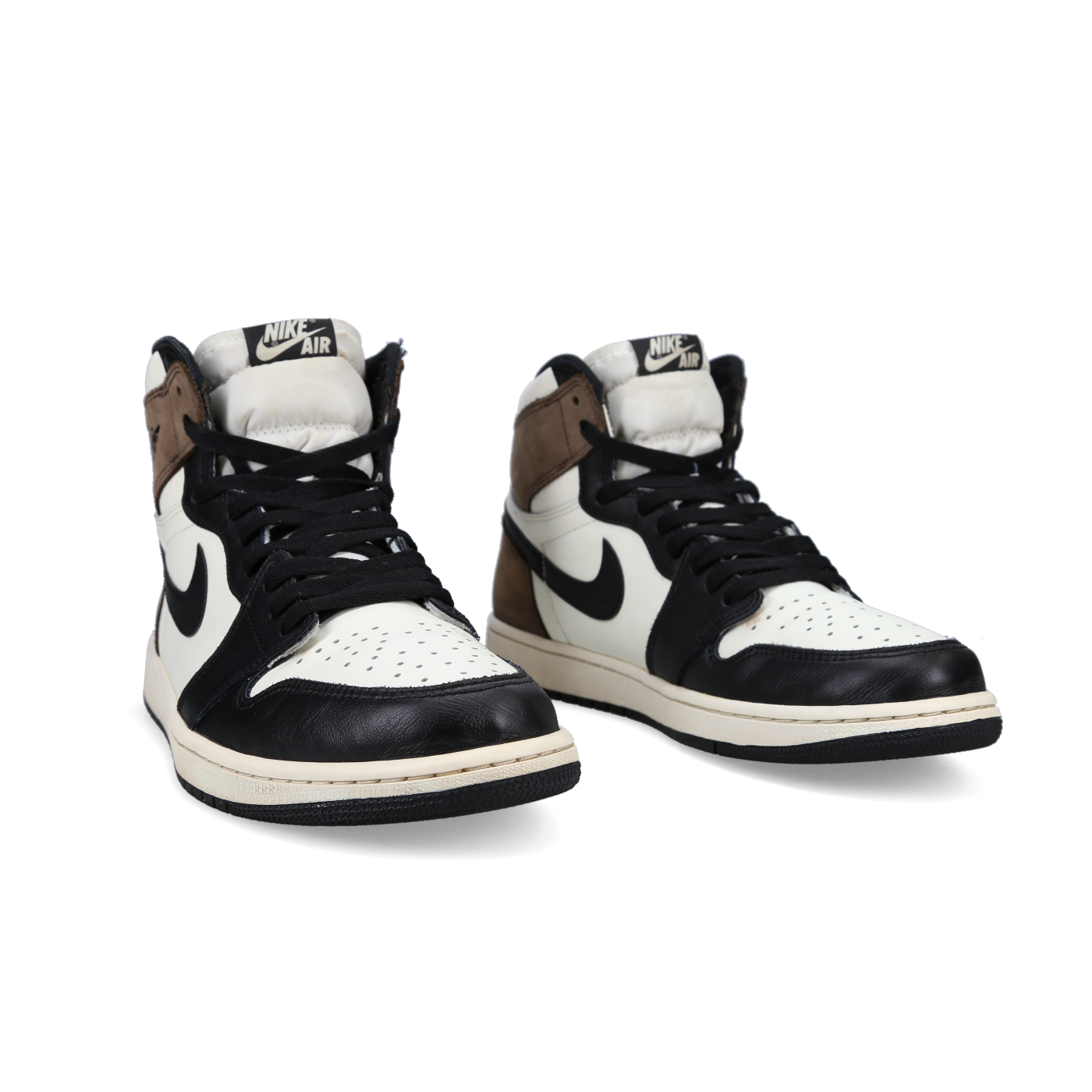 Jordan 1 Retro High OG 'Dark Mocha' - Side View