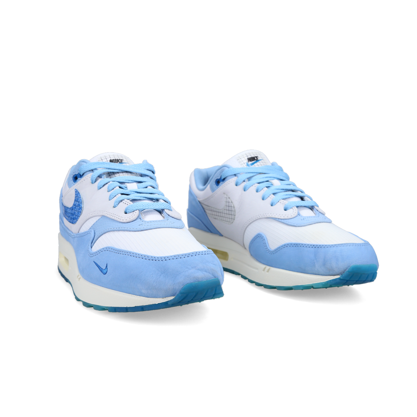 Air Max 1 Premium 'Air Max Day-Blueprint' - Side View