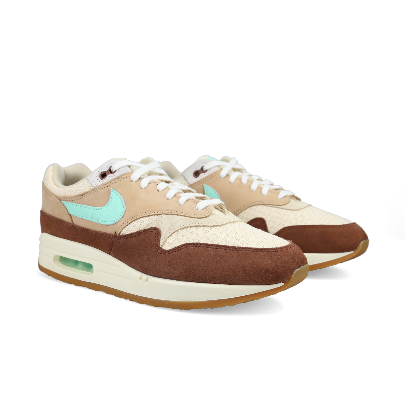 Air Max 1 Retro 'Crepe Hemp' 2022 - Front View