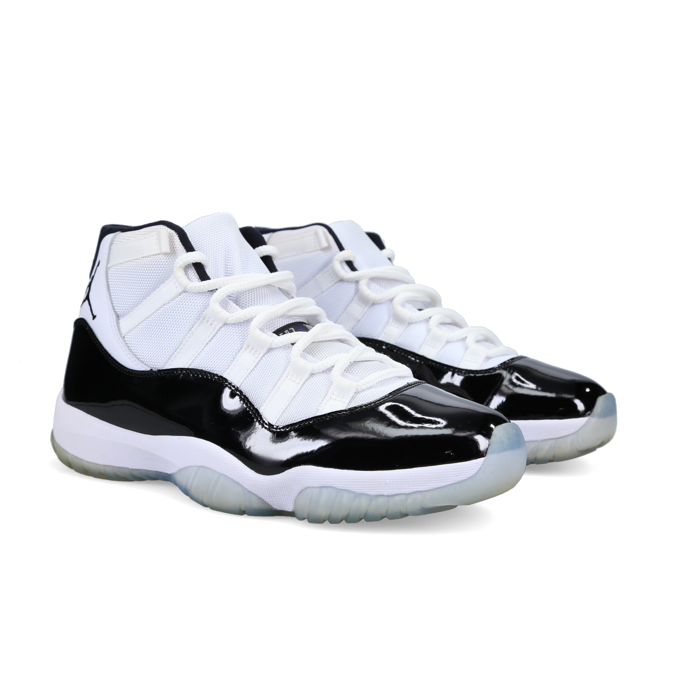 Jordan 11 Retro 'Concord' (2018) - Front View