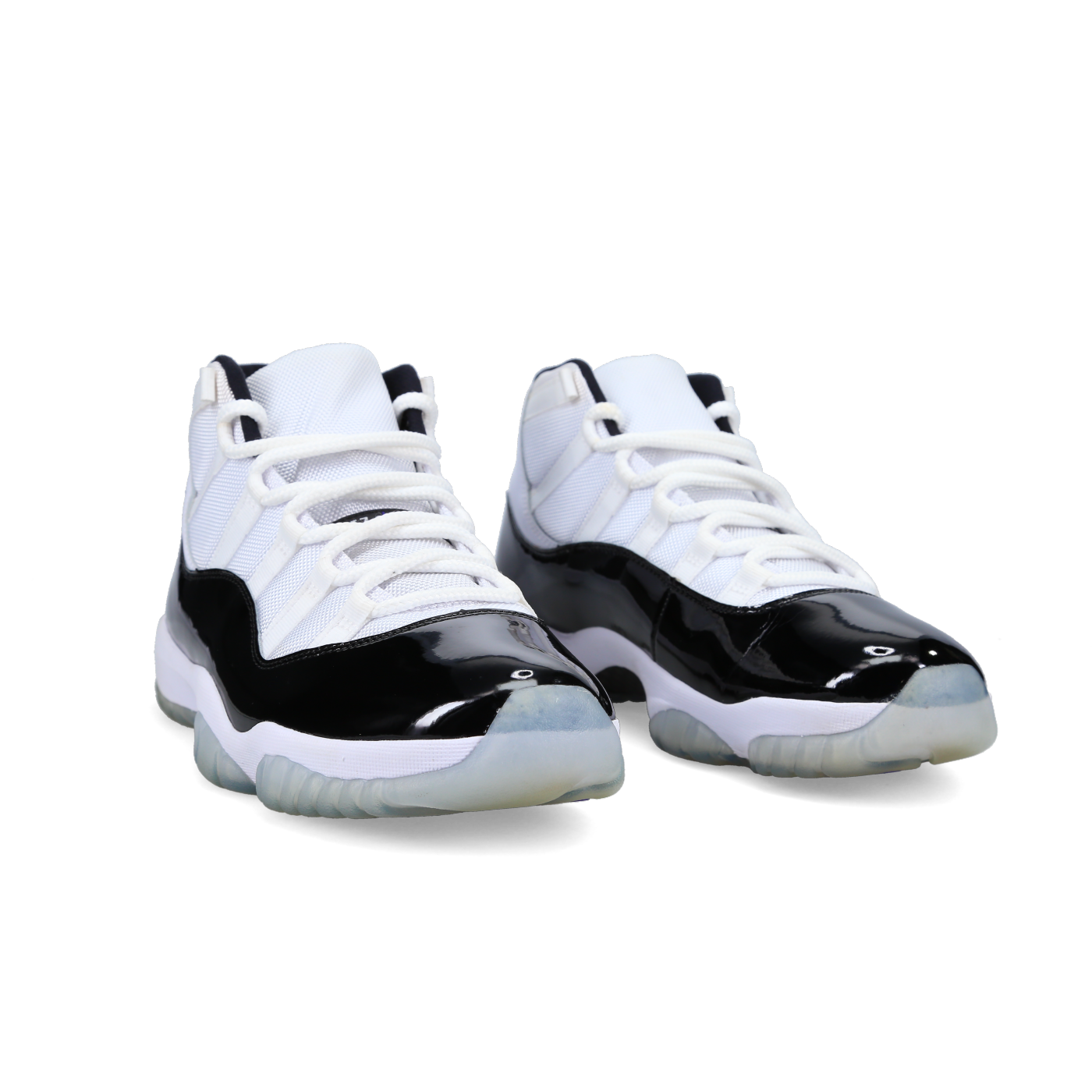 Jordan 11 Retro 'Concord' (2018) - Side View