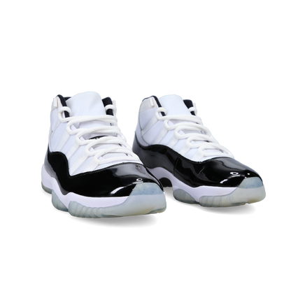 Jordan 11 Retro 'Concord' (2018) - Side View