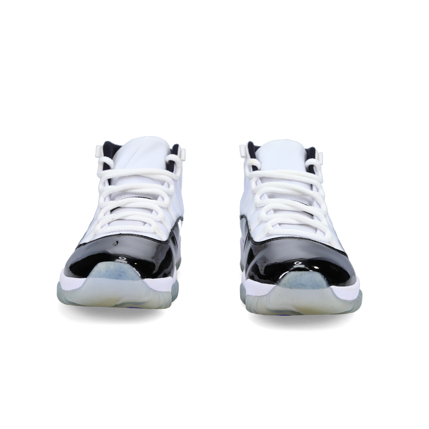 Jordan 11 Retro 'Concord' (2018) - Back View