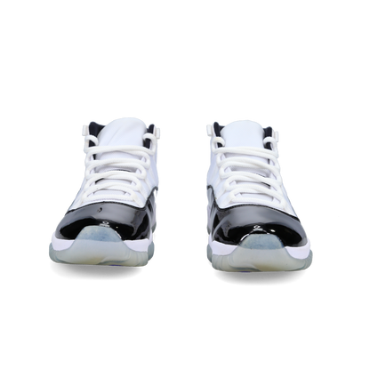 Jordan 11 Retro 'Concord' (2018) - Back View