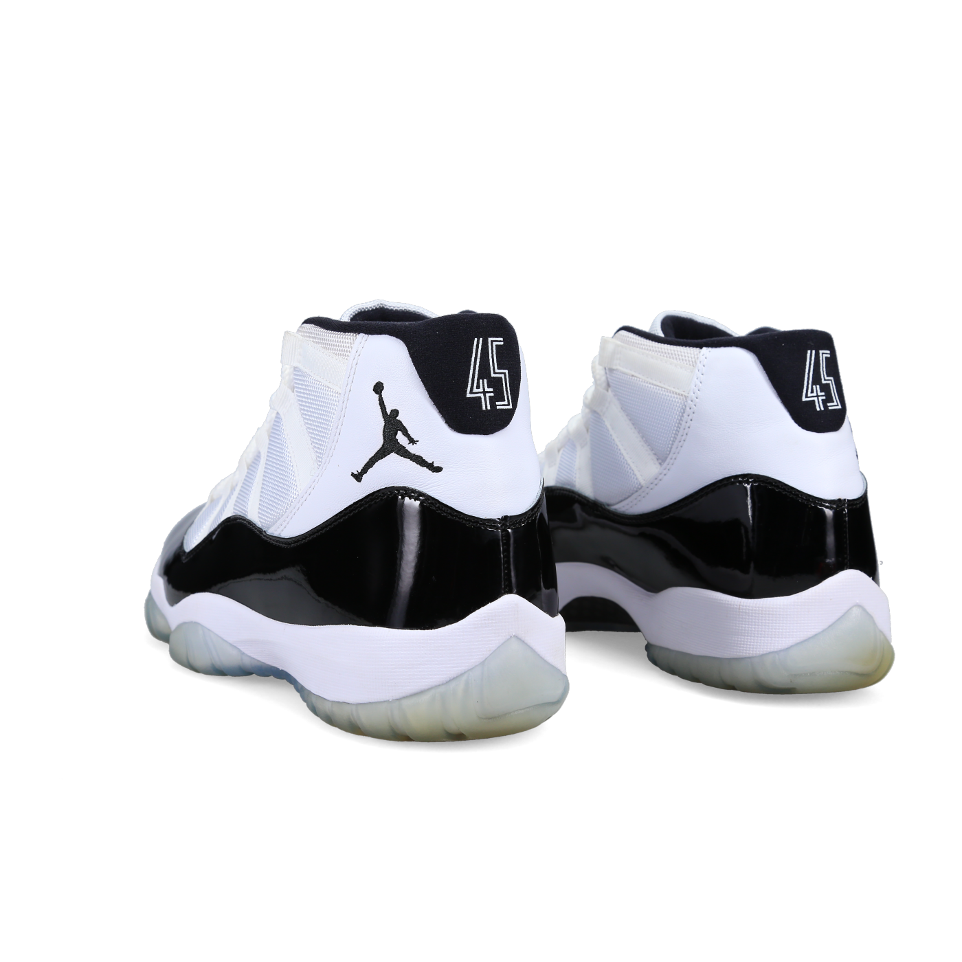 Jordan 11 Retro 'Concord' (2018)