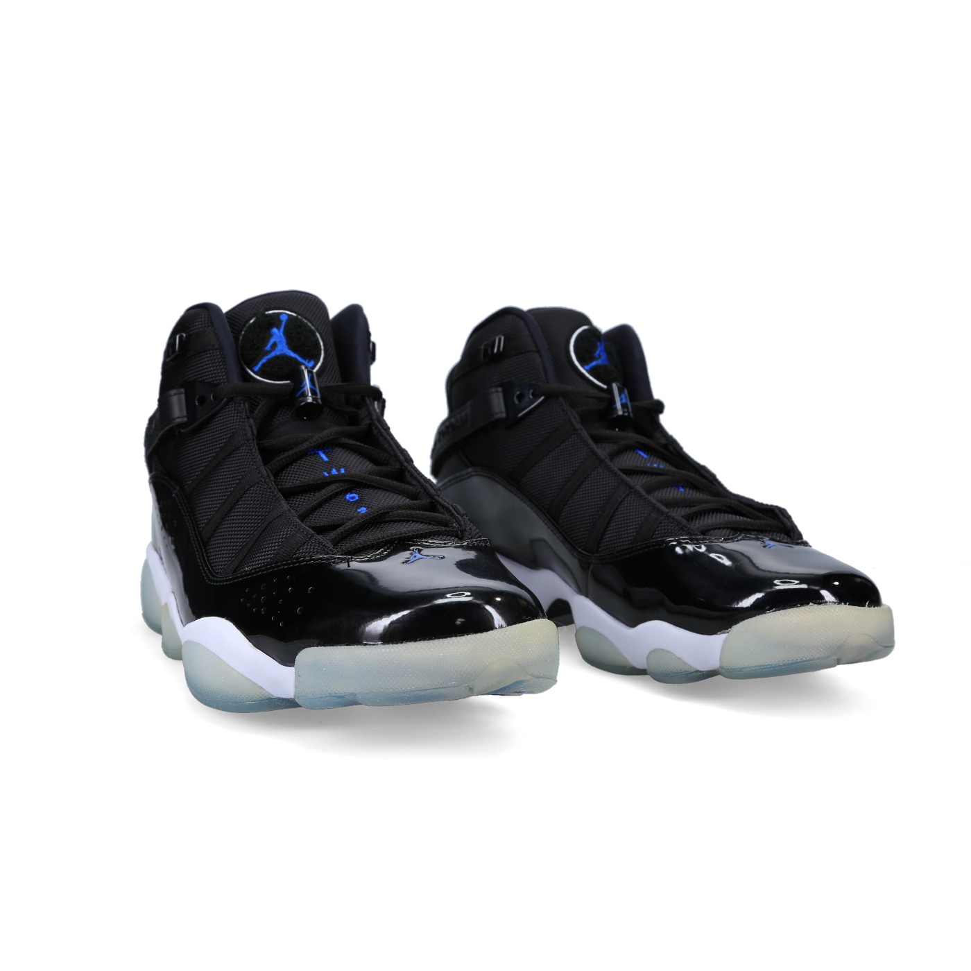 Jordan 6 Rings 'Space Jam' - Side View