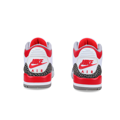 Jordan 3 Retro 'Fire Red' (2022)