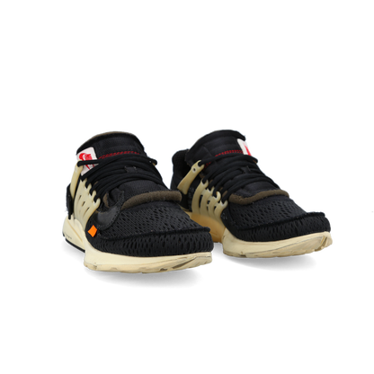 Off White X Nike Air Presto 'The Ten' - Side View