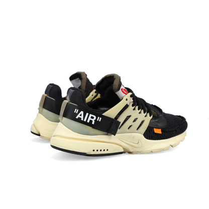 Off White X Nike Air Presto 'The Ten'