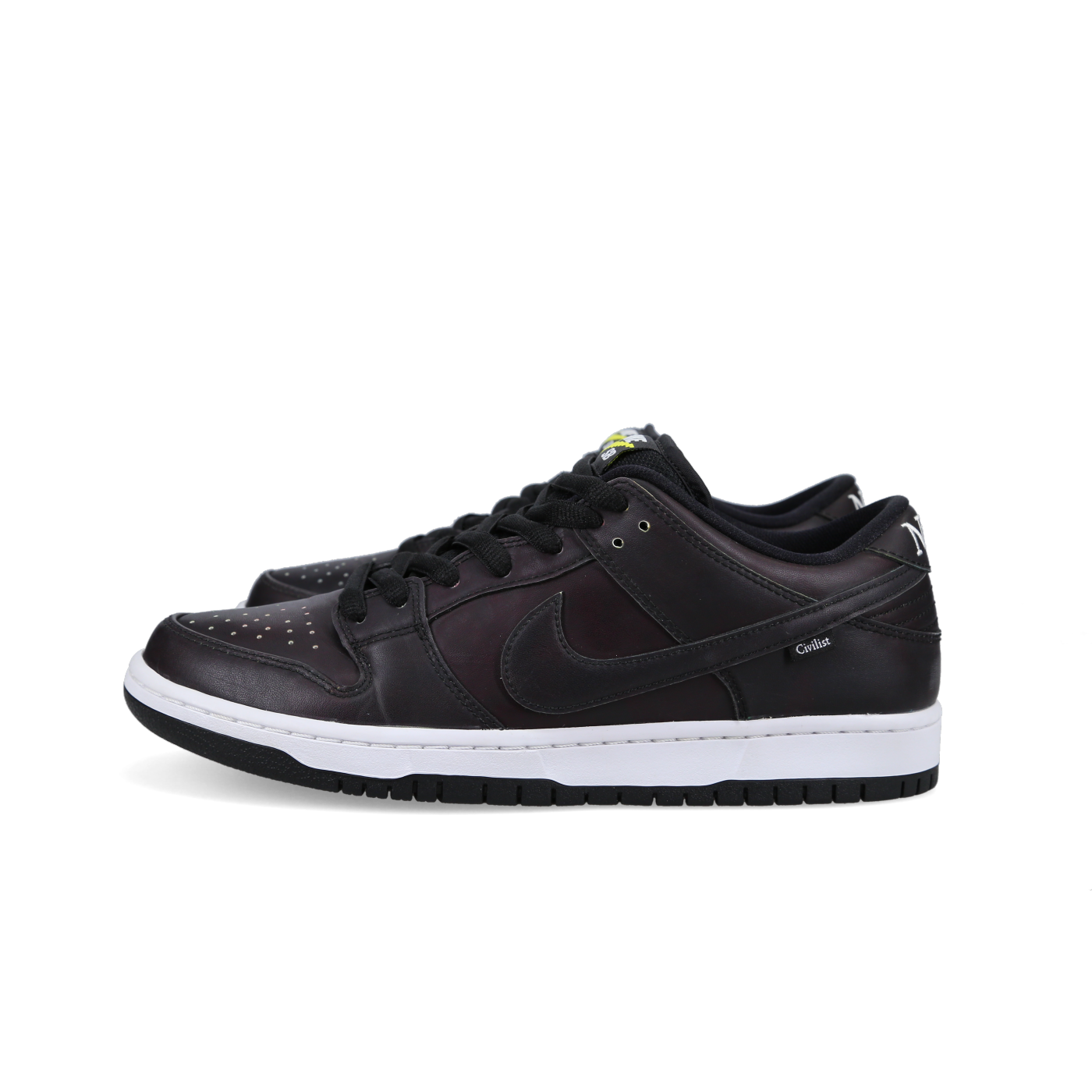 Civilist X Nike SB Dunk Low Pro QS 'Thermography'