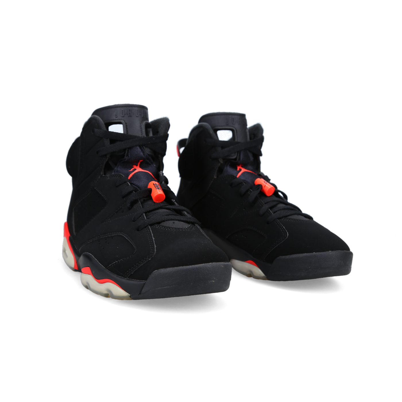 Jordan 6 Retro 'Infrared' (2019) - Side View