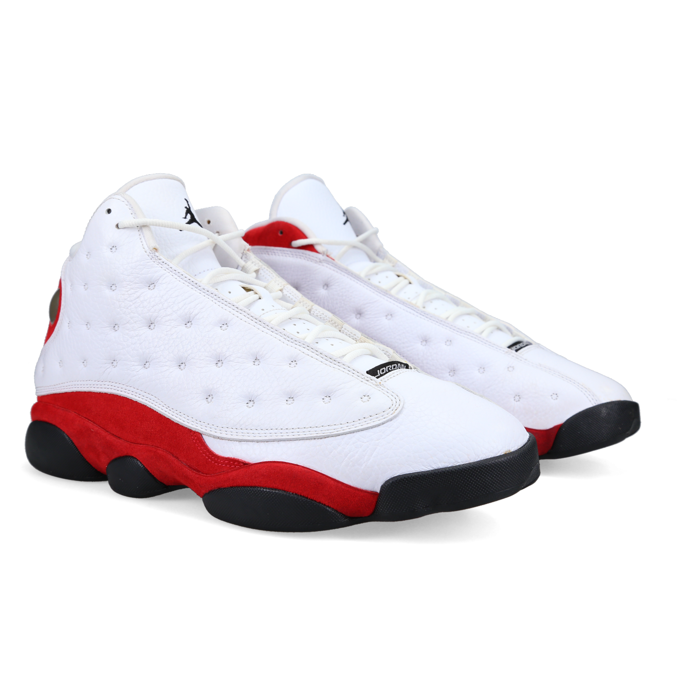 Jordan 13 Retro 'Chicago' (2017) - Front View