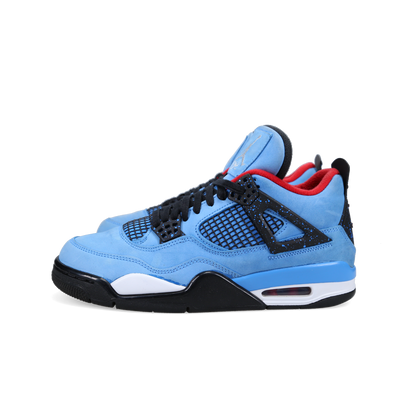 Travis Scott X Jordan 4 Retro 'Cactus Jack'