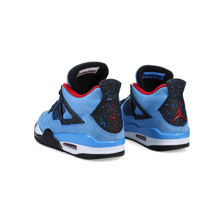 Travis Scott X Jordan 4 Retro 'Cactus Jack'