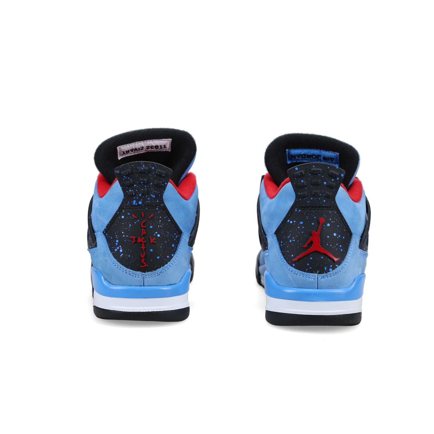 Travis Scott X Jordan 4 Retro 'Cactus Jack'