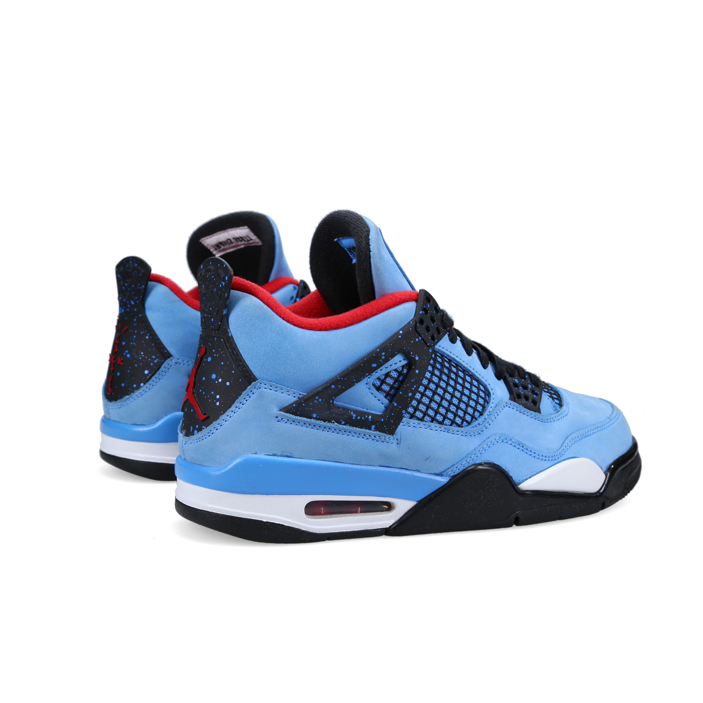 Travis Scott X Jordan 4 Retro 'Cactus Jack'