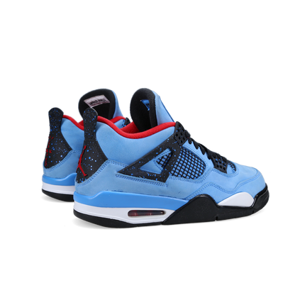 Travis Scott X Jordan 4 Retro 'Cactus Jack'