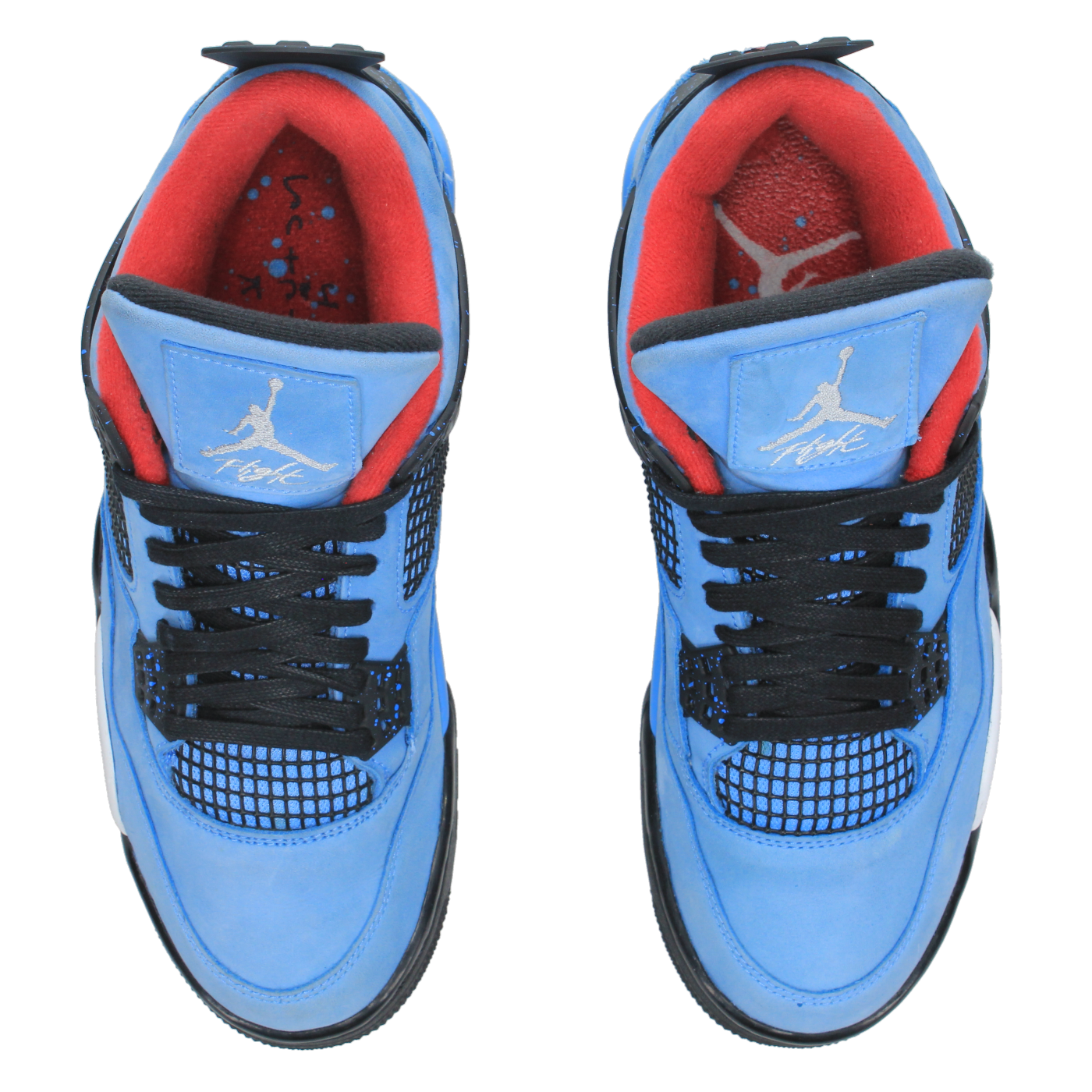 Travis Scott X Jordan 4 Retro 'Cactus Jack'