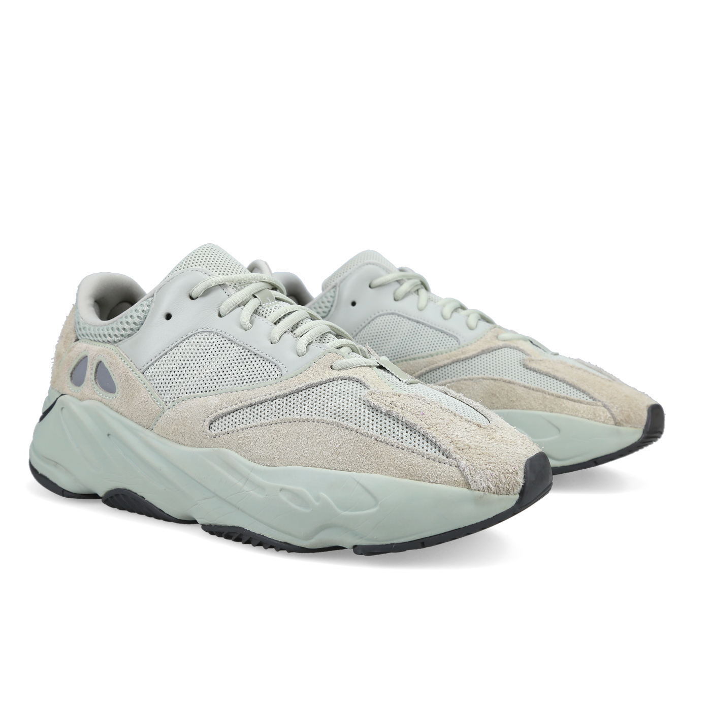 Yeezy Boost 700 'Salt' - Front View