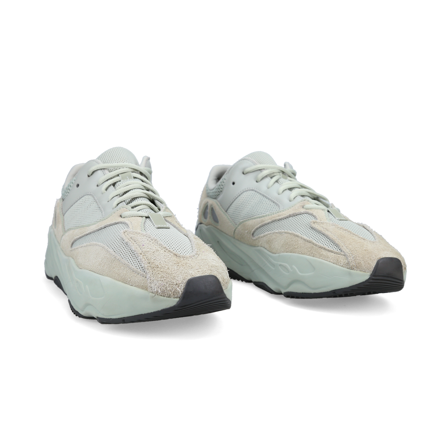 Yeezy Boost 700 'Salt' - Side View