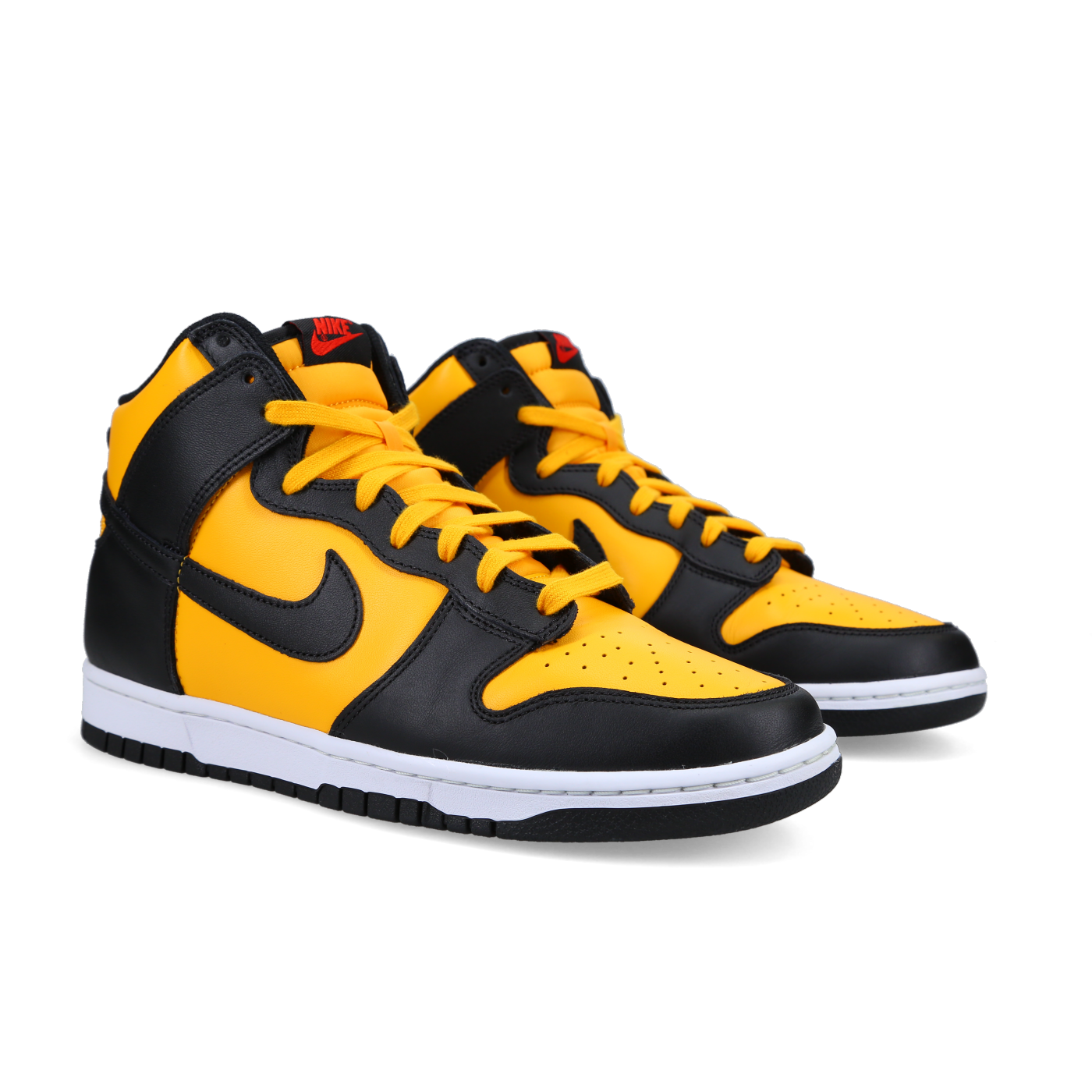 Dunk High Retro 'Bruce Lee' - Front View