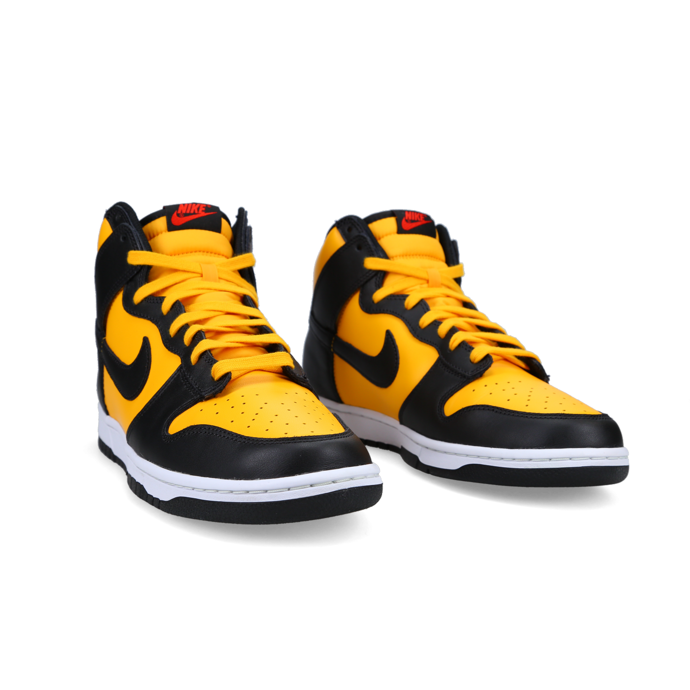 Dunk High Retro 'Bruce Lee' - Side View