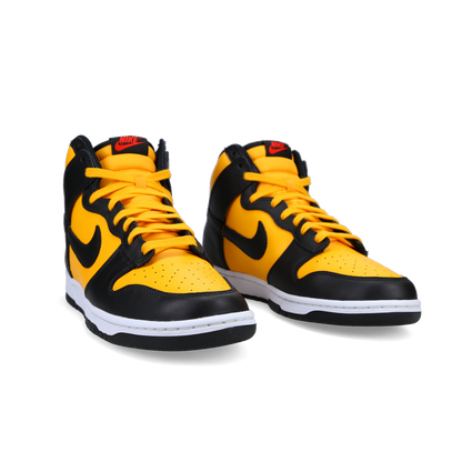 Dunk High Retro 'Bruce Lee' - Side View