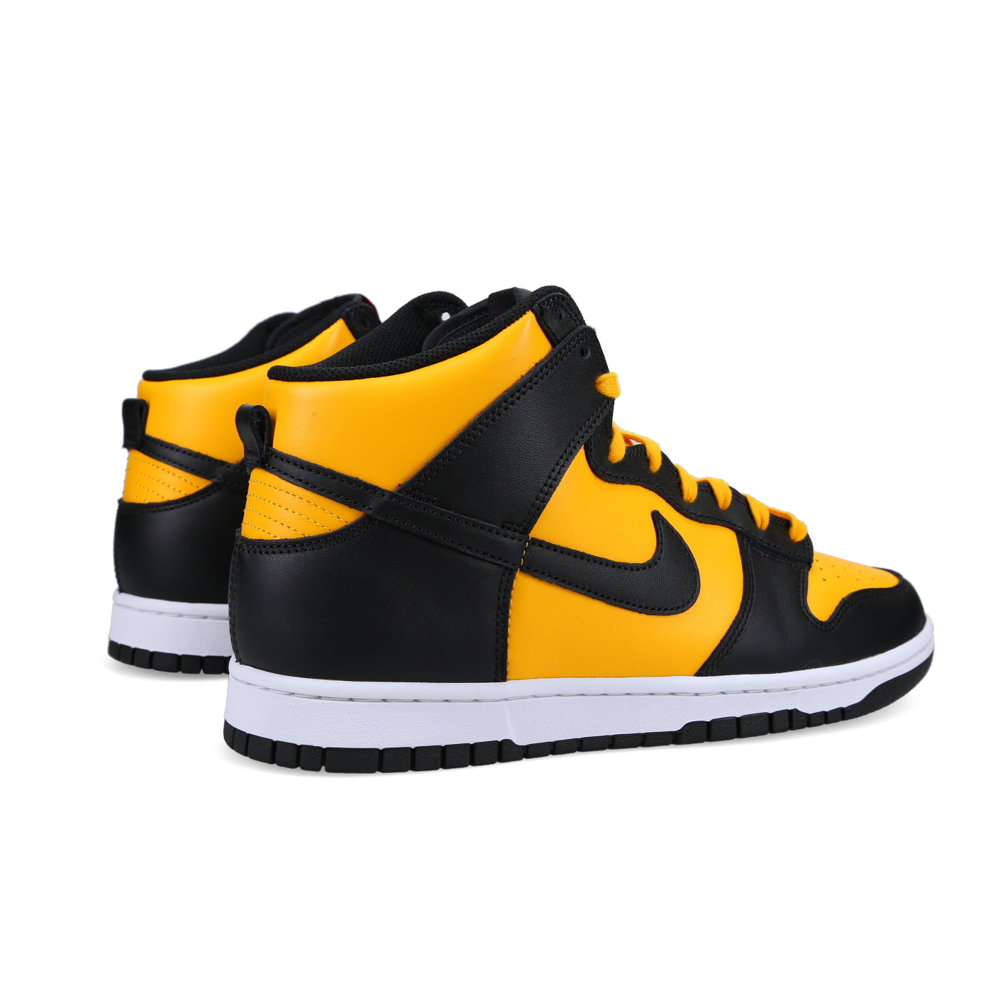 Dunk High Retro 'Bruce Lee'