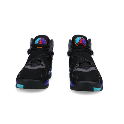 Jordan 8 Retro 'Aqua' (2015) - Back View