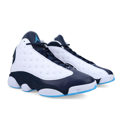 Jordan 13 Retro 'Obsidian' - Front View