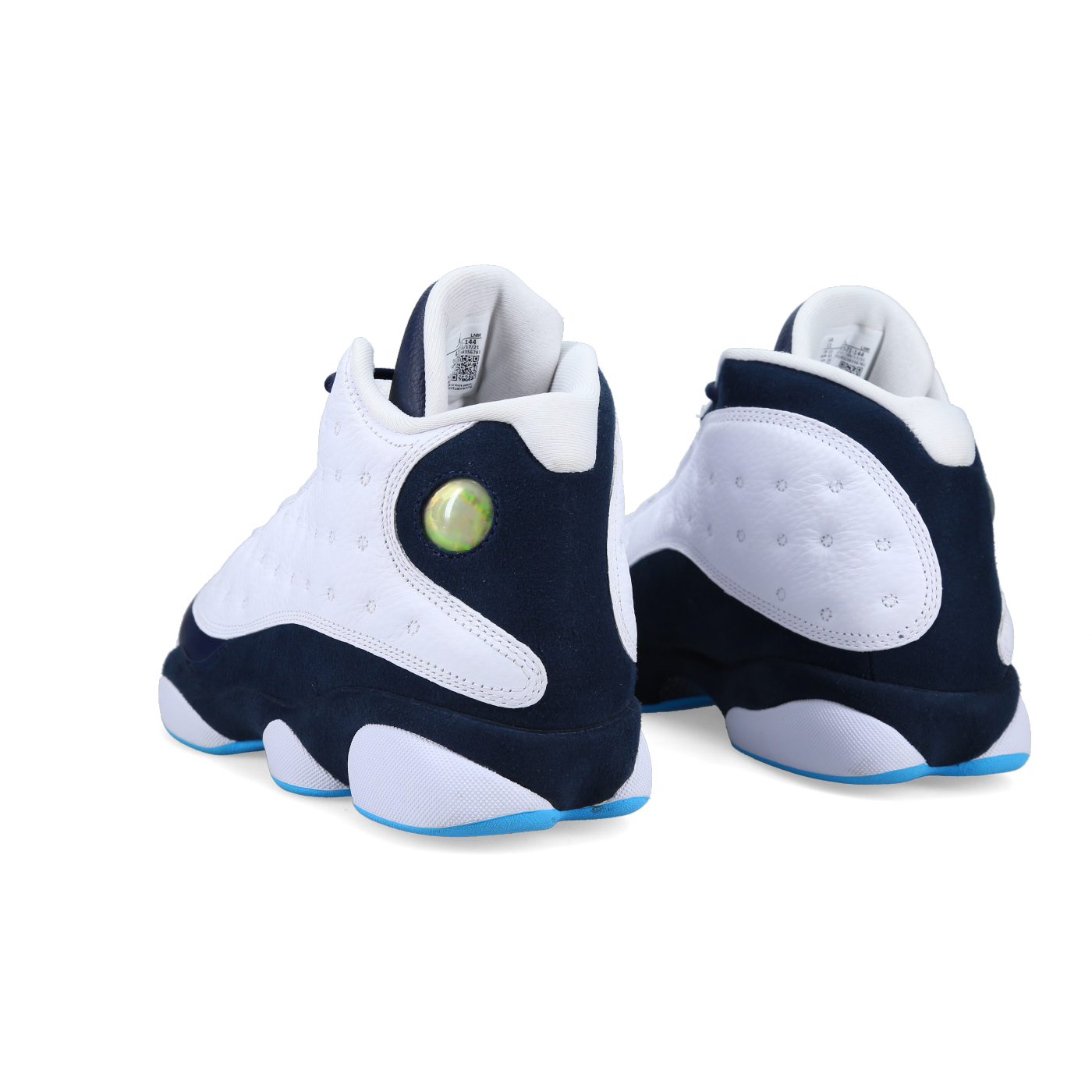 Jordan 13 Retro 'Obsidian'