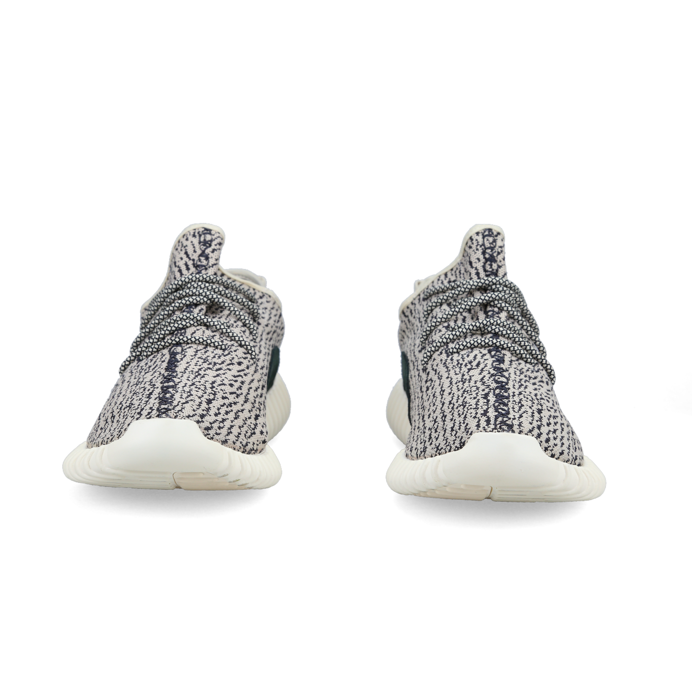 Adidas Yeezy Boost 350 'Turtle Dove' (2022) - Back View