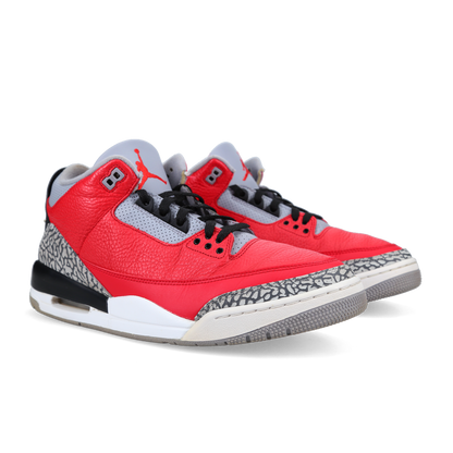 Jordan 3 Retro SE 'Unite' - Front View