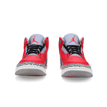 Jordan 3 Retro SE 'Unite' - Back View