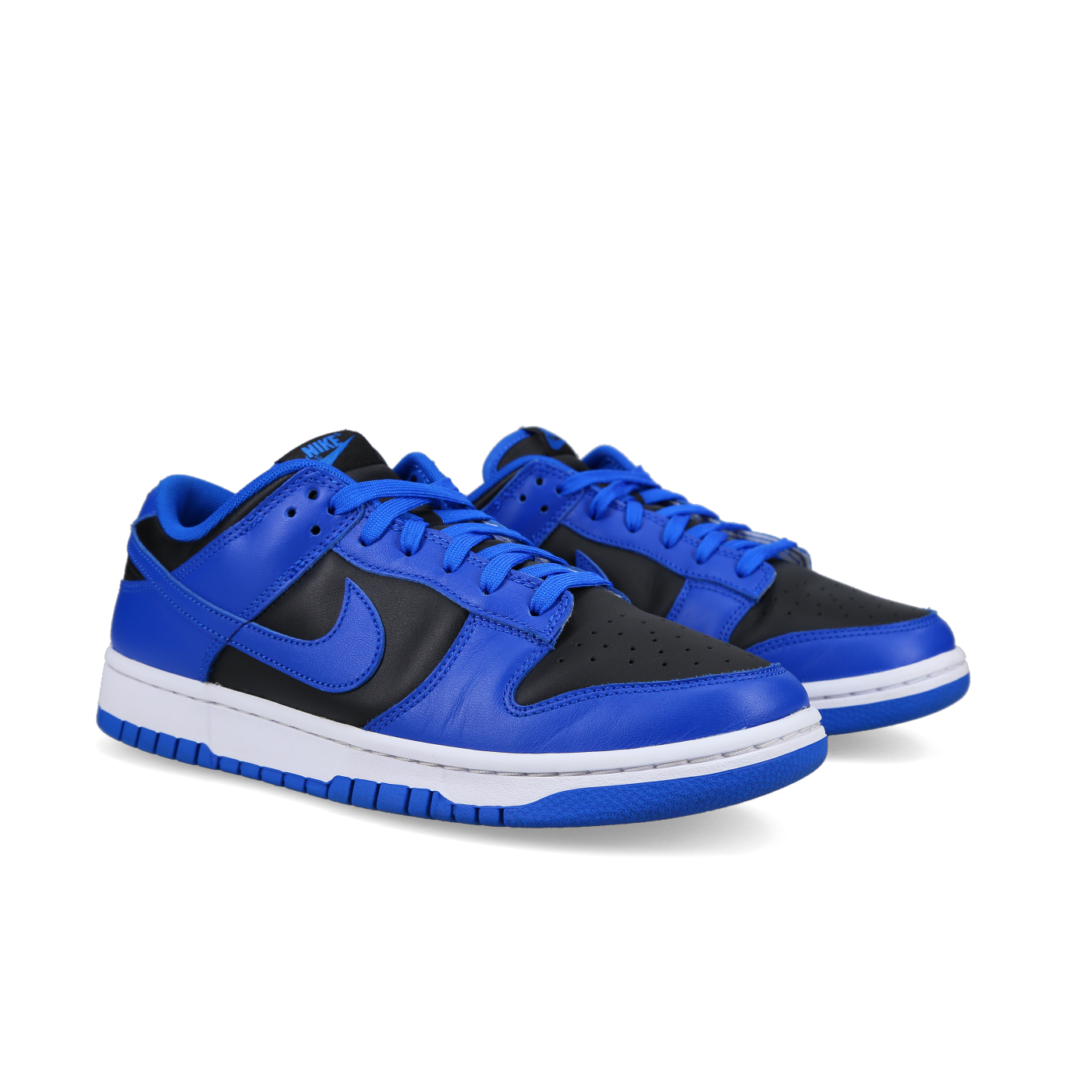 Nike Dunk Low 'Hyper Cobalt' - Front View