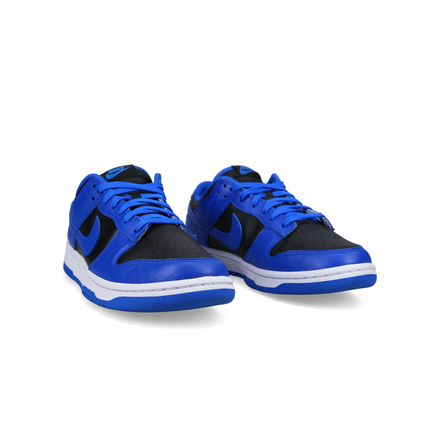 Nike Dunk Low 'Hyper Cobalt' - Side View