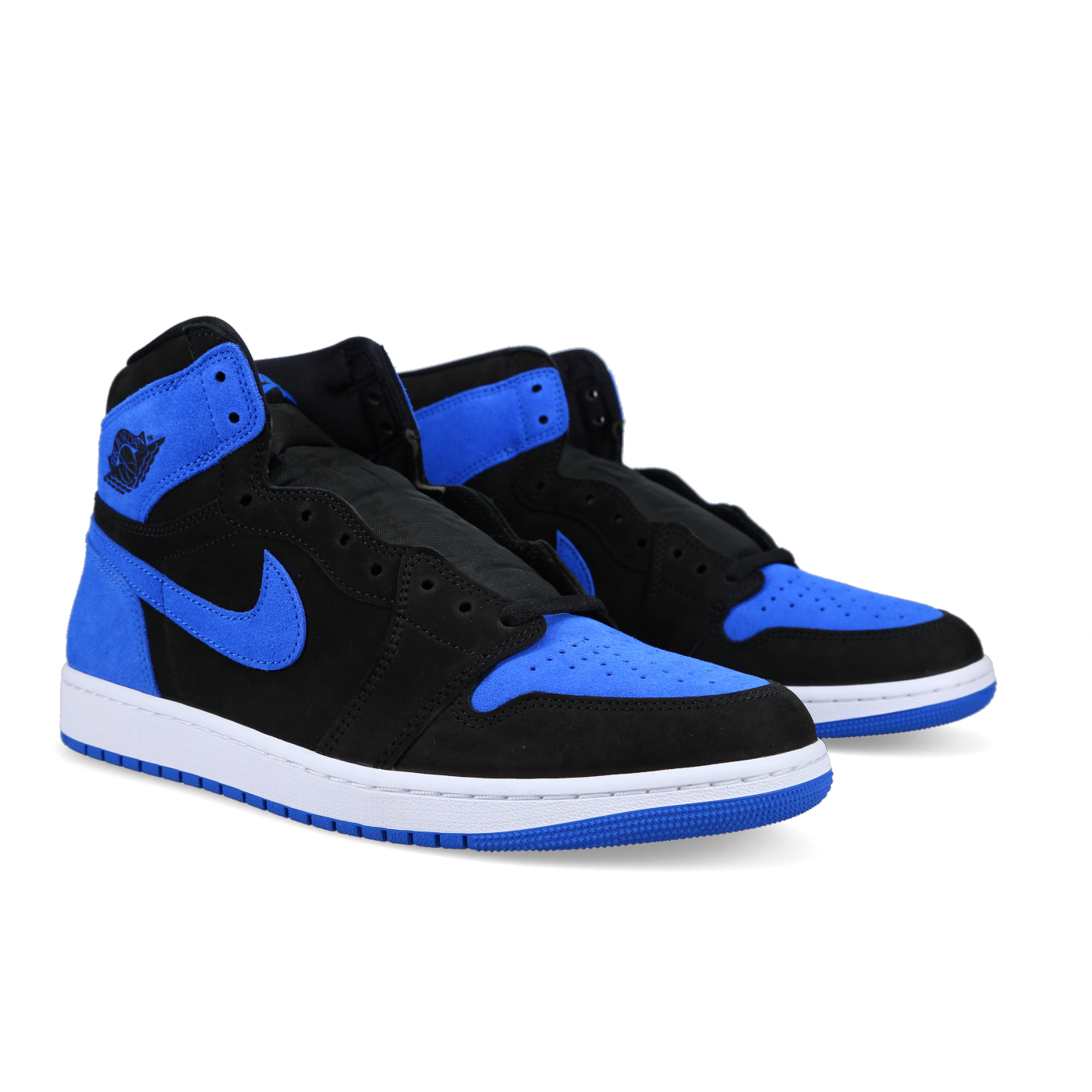 Jordan 1 Retro High OG 'Royal Reimagined' - Front View