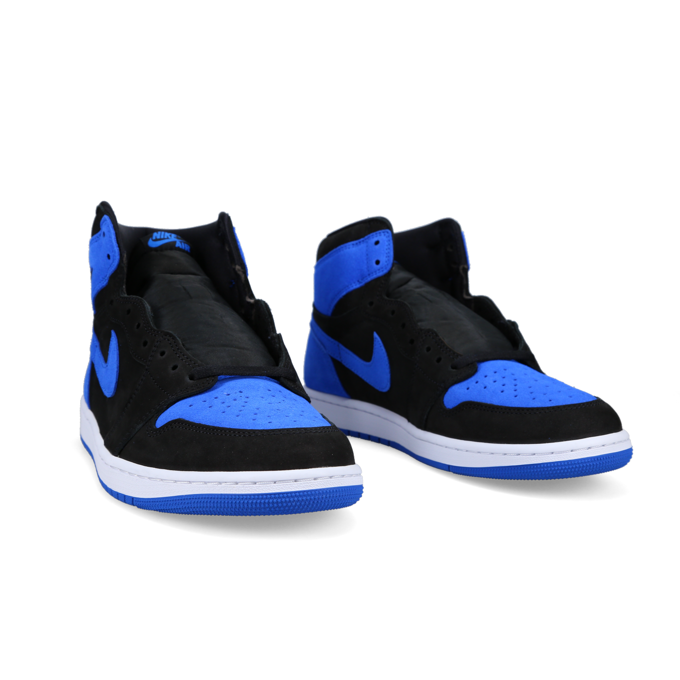 Jordan 1 Retro High OG 'Royal Reimagined' - Side View