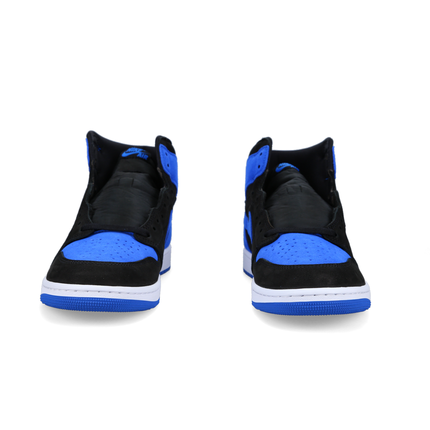 Jordan 1 Retro High OG 'Royal Reimagined' - Back View