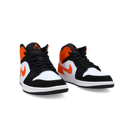 Jordan 1 Mid 'Shattered Backboard' - Side View