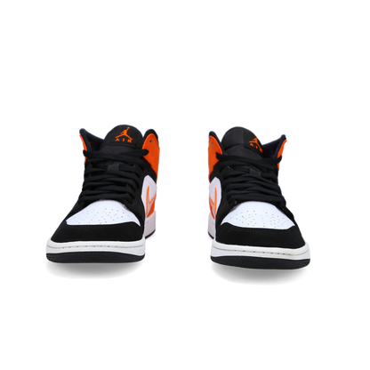 Jordan 1 Mid 'Shattered Backboard' - Back View