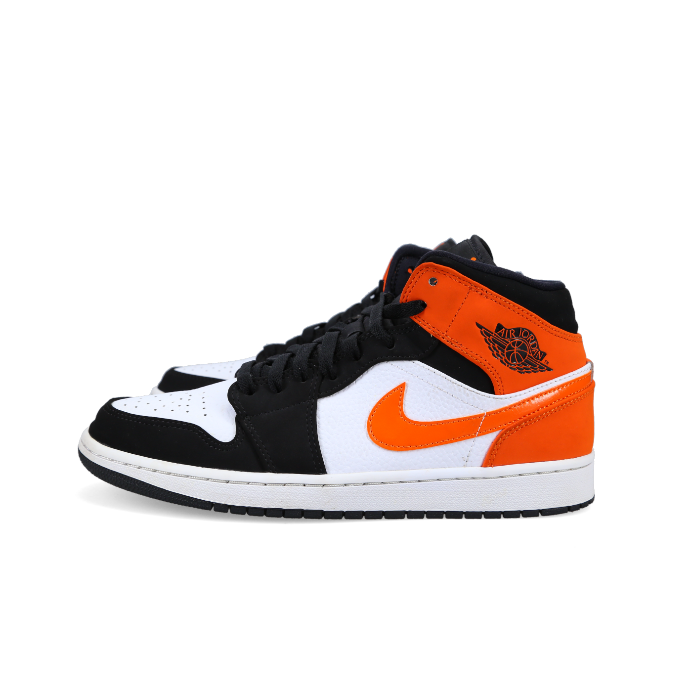 Jordan 1 Mid 'Shattered Backboard'