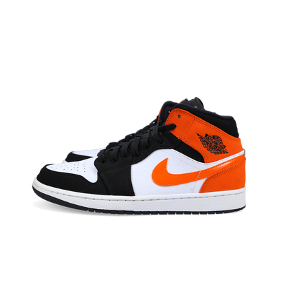 Jordan 1 Mid 'Shattered Backboard'