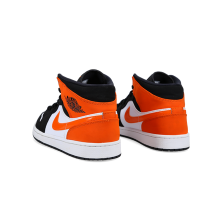 Jordan 1 Mid 'Shattered Backboard'