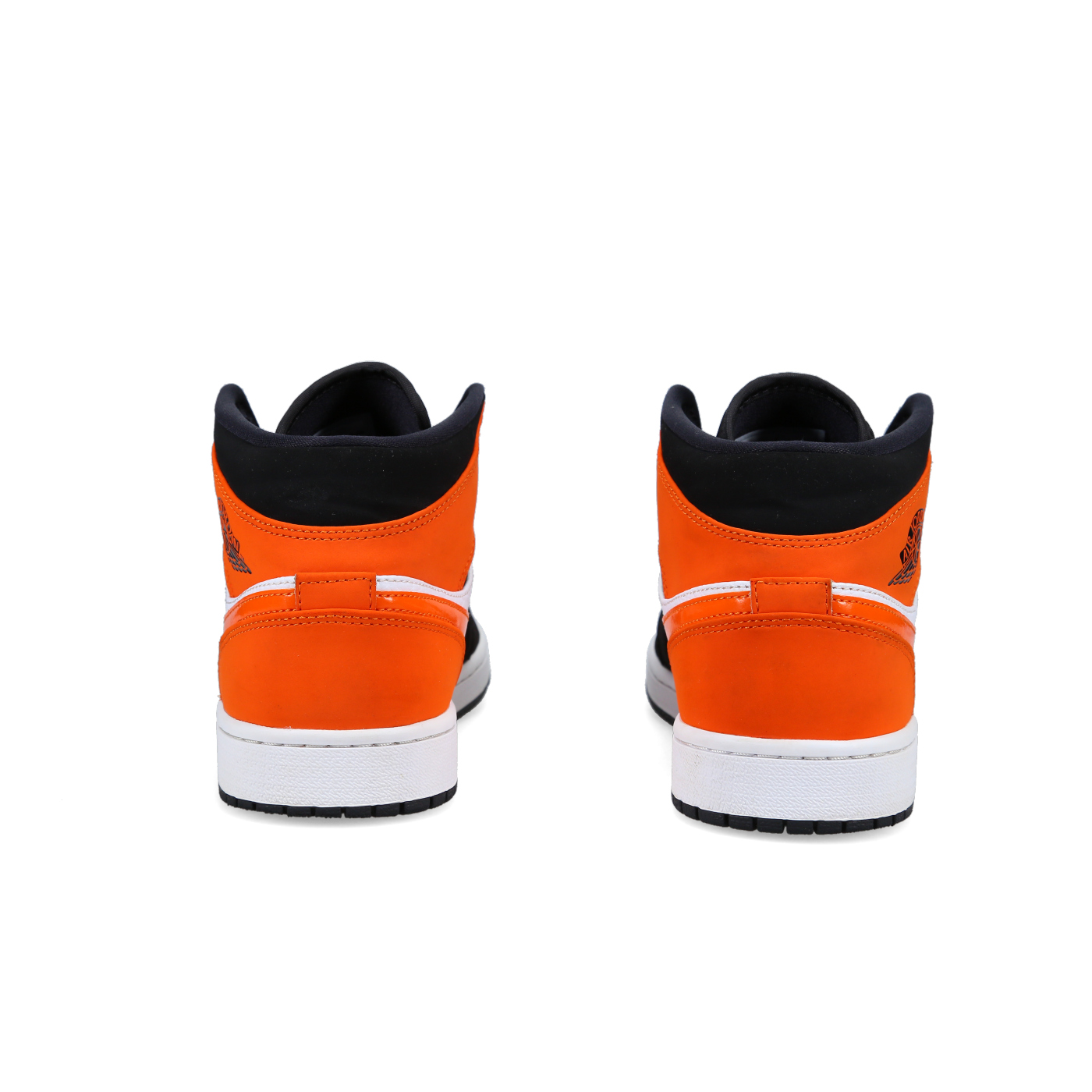 Jordan 1 Mid 'Shattered Backboard'