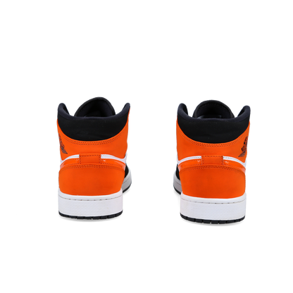 Jordan 1 Mid 'Shattered Backboard'